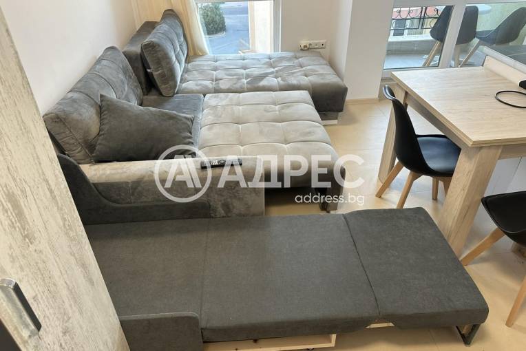 Едностаен апартамент, Слънчев бряг, Камелия, 670036, Снимка 5