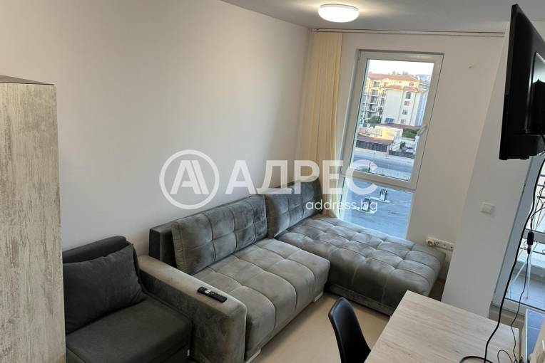 Едностаен апартамент, Слънчев бряг, Камелия, 670036, Снимка 6