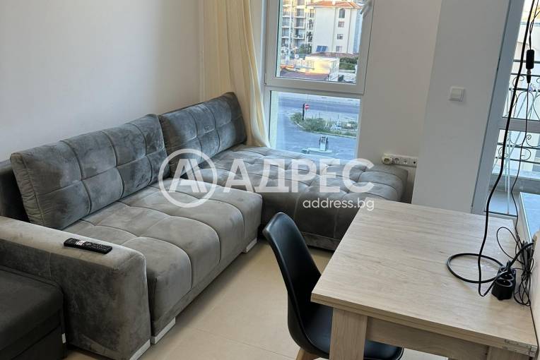 Едностаен апартамент, Слънчев бряг, Камелия, 670036, Снимка 7