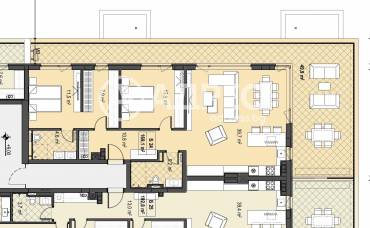 Тристаен апартамент, София, Бояна, 678036, Снимка 1