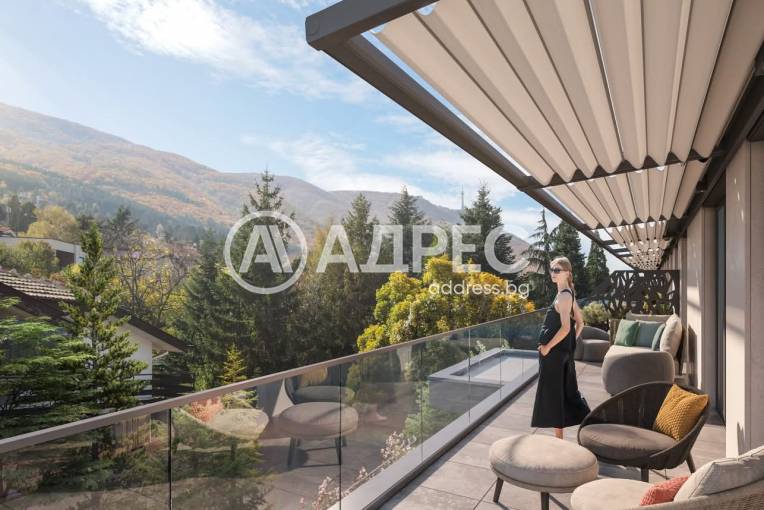 Тристаен апартамент, София, Бояна, 678036, Снимка 6