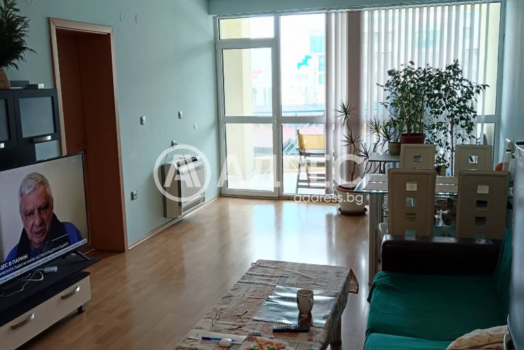 Тристаен апартамент, Поморие, местност Кротиря, 682036, Снимка 2