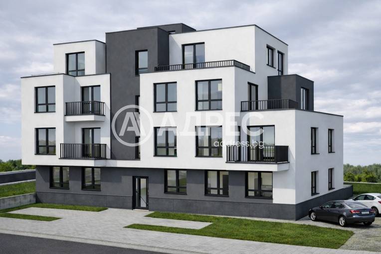 Тристаен апартамент, София, Надежда 3, 690036, Снимка 2