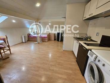 Едностаен апартамент, Варна, Общината, 694036, Снимка 1