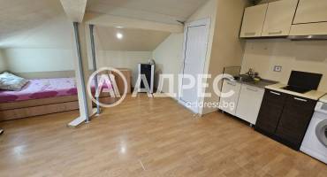 Едностаен апартамент, Варна, Общината, 694036, Снимка 1