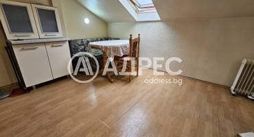Едностаен апартамент, Варна, Общината, 694036, Снимка 3