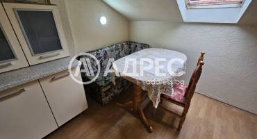 Едностаен апартамент, Варна, Общината, 694036, Снимка 4