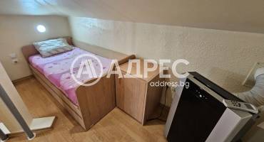 Едностаен апартамент, Варна, Общината, 694036, Снимка 7