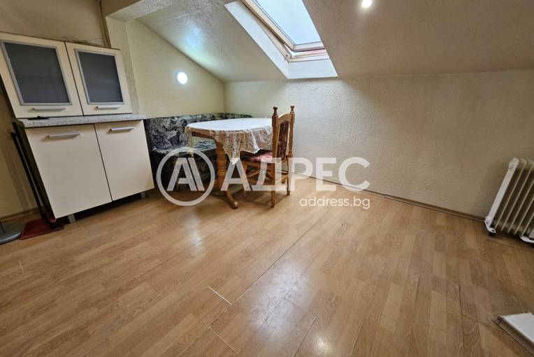 Едностаен апартамент, Варна, Общината, 694036, Снимка 3