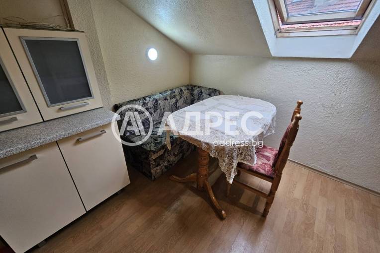 Едностаен апартамент, Варна, Общината, 694036, Снимка 4