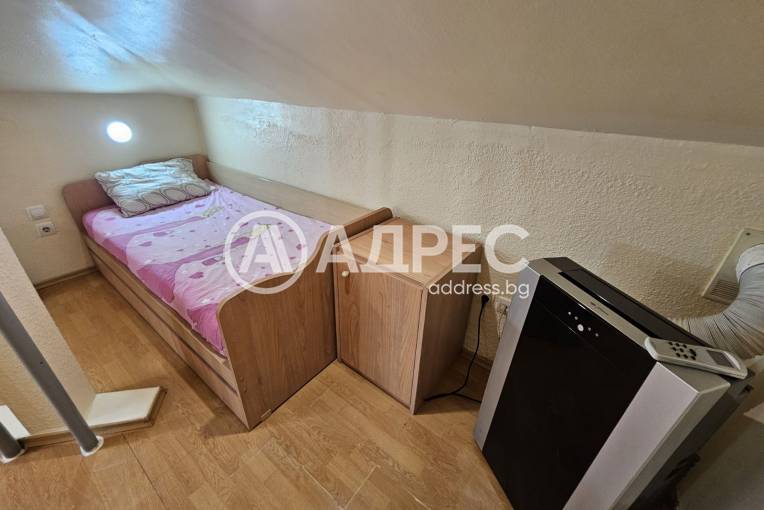 Едностаен апартамент, Варна, Общината, 694036, Снимка 7