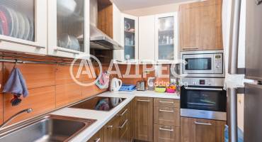 Тристаен апартамент, Варна, м-ст Траката, 658037, Снимка 4