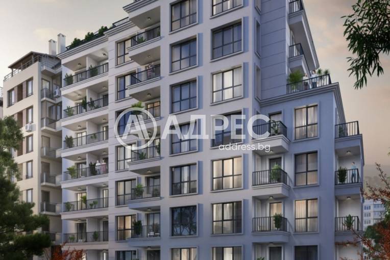 Тристаен апартамент, София, Суха река, 661037, Снимка 3