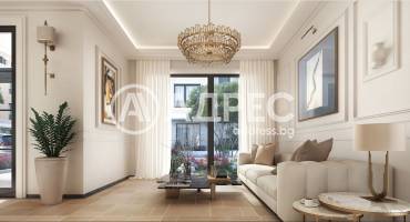 Тристаен апартамент, София, Витоша, 663037, Снимка 3