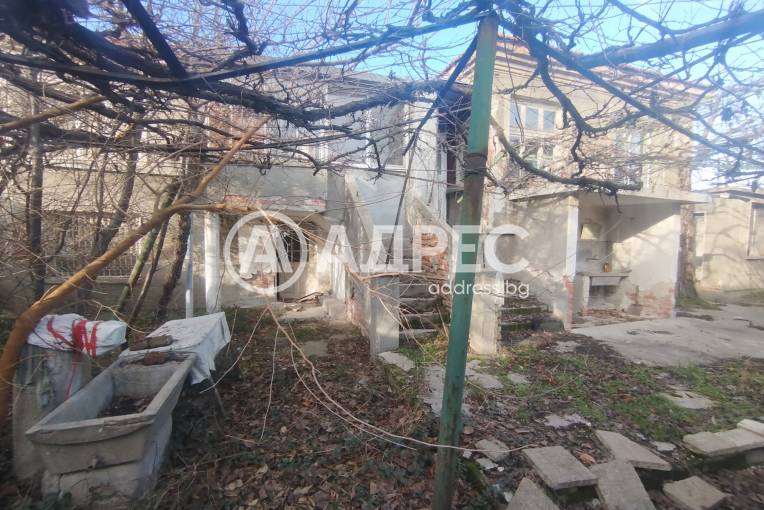 Къща/Вила, Ямбол, Каргон, 680037, Снимка 1