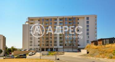 Двустаен апартамент, Бургас, Меден рудник - зона В, 686037, Снимка 1