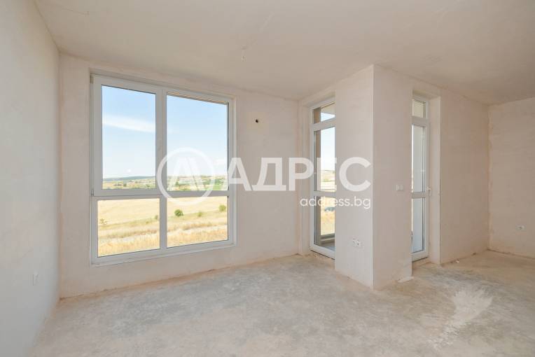 Двустаен апартамент, Бургас, Меден рудник - зона В, 686037, Снимка 2