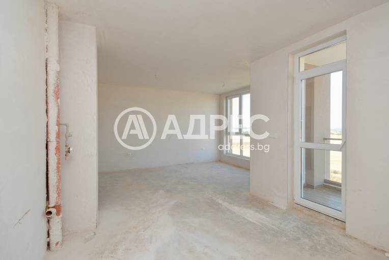 Двустаен апартамент, Бургас, Меден рудник - зона В, 686037, Снимка 4