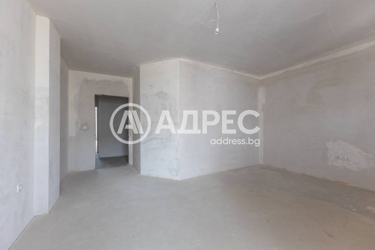 Тристаен апартамент, Варна, Виница, 699037, Снимка 1
