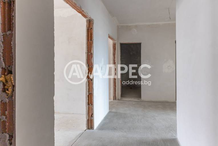 Тристаен апартамент, Варна, Виница, 699037, Снимка 6