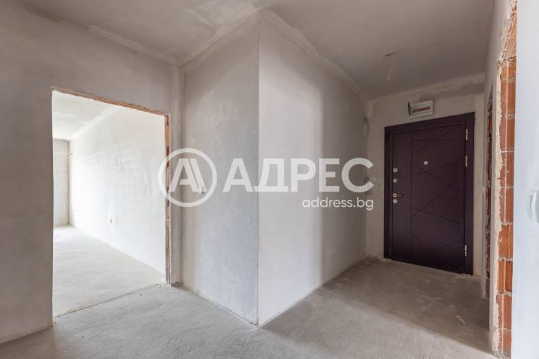 Тристаен апартамент, Варна, Виница, 699037, Снимка 8