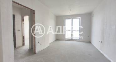 Двустаен апартамент, Варна, м-ст Пчелина, 701037, Снимка 1