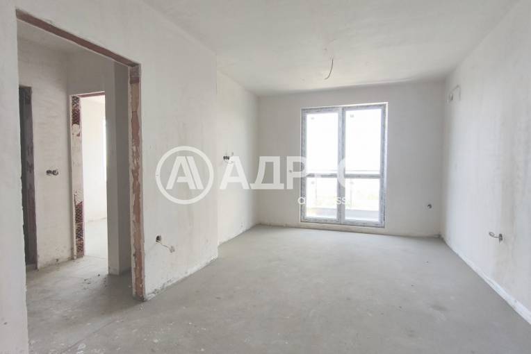 Двустаен апартамент, Варна, м-ст Пчелина, 701037, Снимка 1