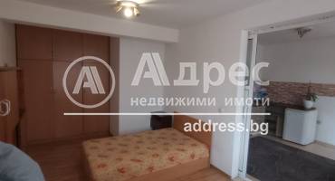 Едностаен апартамент, Варна, Цветен квартал, 574038, Снимка 1