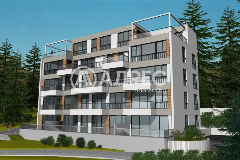 Многостаен апартамент, Варна, Бриз, 636038, Снимка 8