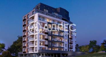 Двустаен апартамент, Бургас, Меден рудник - зона Д, 671038, Снимка 2