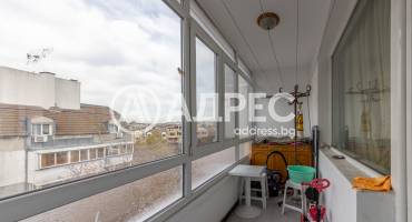 Тристаен апартамент, Варна, Спортна зала, 676038, Снимка 13