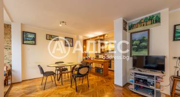 Тристаен апартамент, Варна, Спортна зала, 676038, Снимка 5