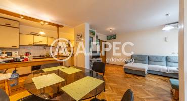 Тристаен апартамент, Варна, Спортна зала, 676038, Снимка 6