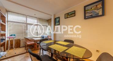 Тристаен апартамент, Варна, Спортна зала, 676038, Снимка 7