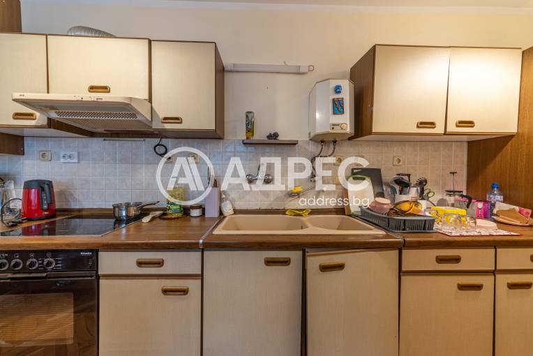 Тристаен апартамент, Варна, Спортна зала, 676038, Снимка 11