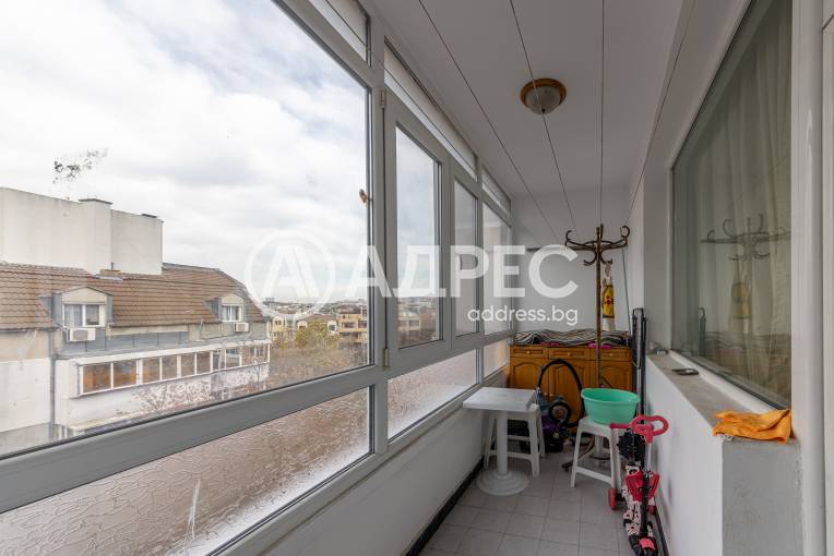 Тристаен апартамент, Варна, Спортна зала, 676038, Снимка 13