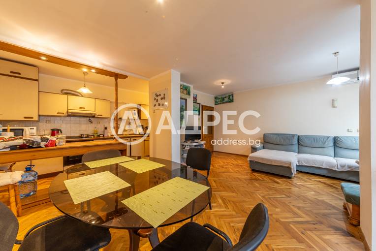 Тристаен апартамент, Варна, Спортна зала, 676038, Снимка 6