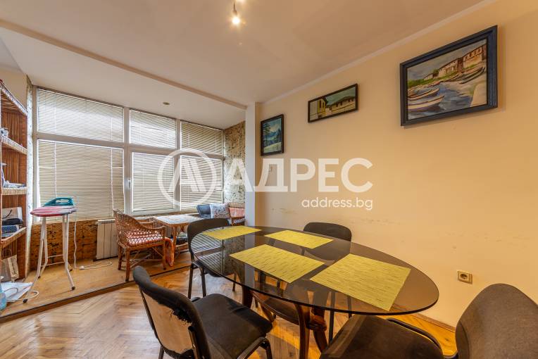 Тристаен апартамент, Варна, Спортна зала, 676038, Снимка 7