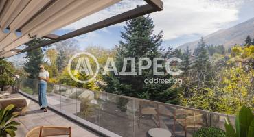 Тристаен апартамент, София, Бояна, 678038, Снимка 4