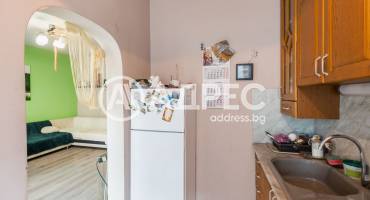 Тристаен апартамент, Варна, Окръжна болница, 679038, Снимка 12