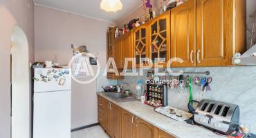 Тристаен апартамент, Варна, Окръжна болница, 679038, Снимка 13