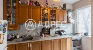 Тристаен апартамент, Варна, Окръжна болница, 679038, Снимка 14