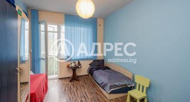 Тристаен апартамент, Варна, Окръжна болница, 679038, Снимка 16