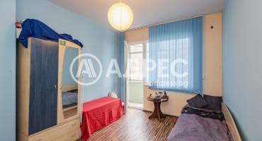 Тристаен апартамент, Варна, Окръжна болница, 679038, Снимка 17