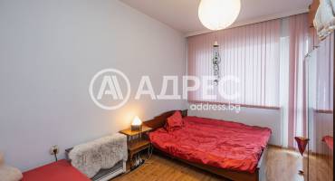 Тристаен апартамент, Варна, Окръжна болница, 679038, Снимка 19