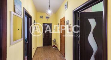 Тристаен апартамент, Варна, Окръжна болница, 679038, Снимка 23