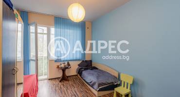 Тристаен апартамент, Варна, Окръжна болница, 679038, Снимка 3