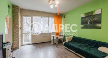 Тристаен апартамент, Варна, Окръжна болница, 679038, Снимка 8