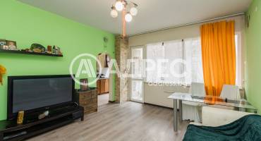 Тристаен апартамент, Варна, Окръжна болница, 679038, Снимка 9