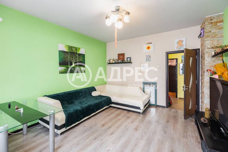 Тристаен апартамент, Варна, Окръжна болница, 679038, Снимка 11